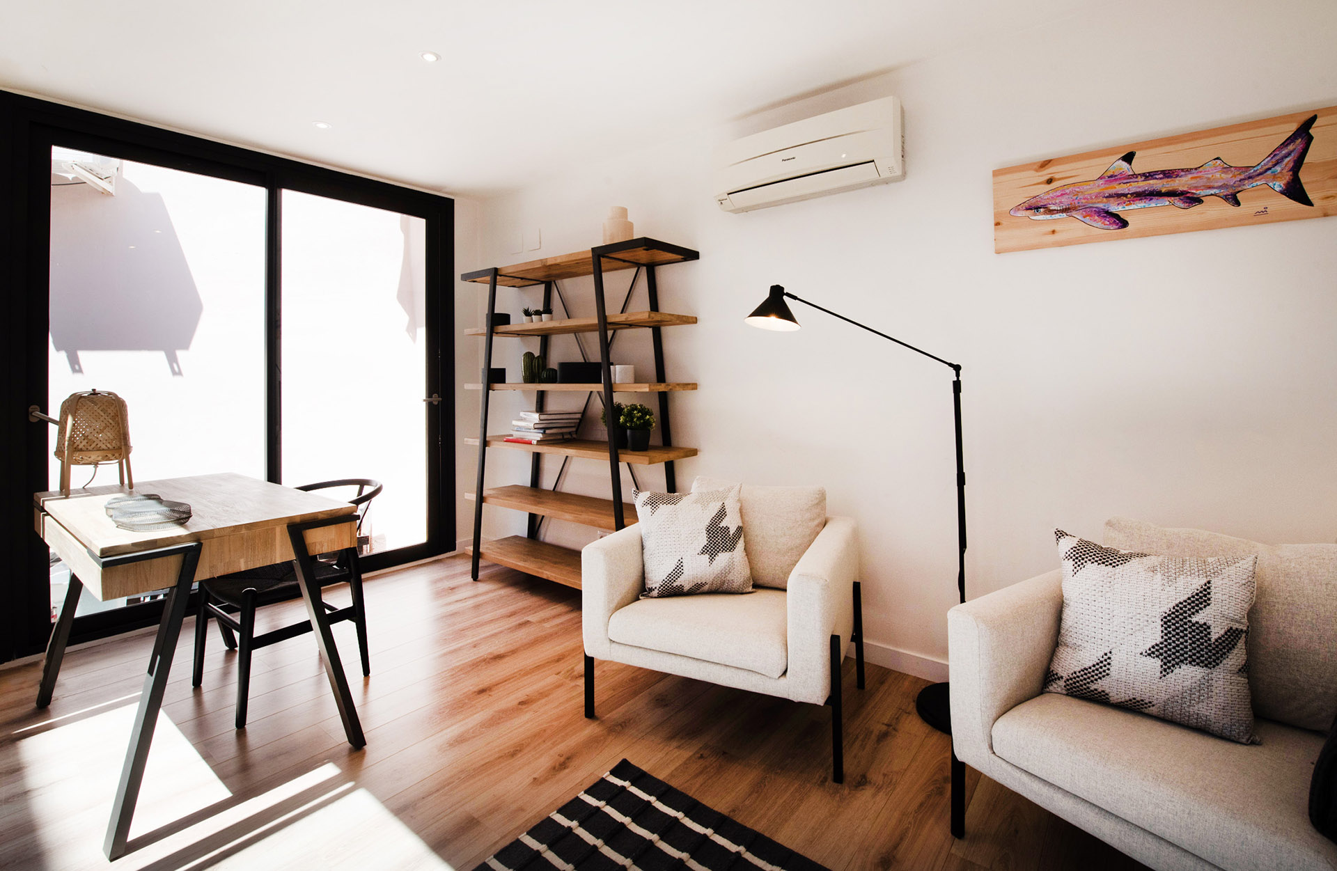 Tobella Baixos Petit Luxe - Apartamentos Turísticos en Terrassa (16)